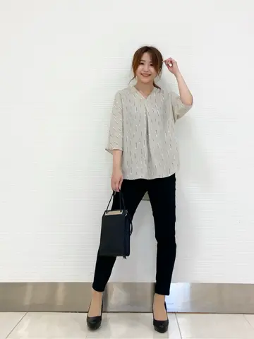 ICB ASUMI コーディネート画像