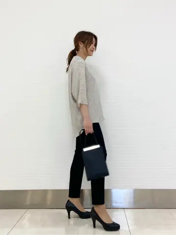 ICB ASUMI コーディネート画像