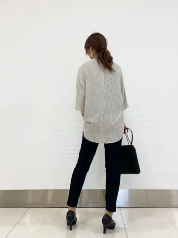 ICB ASUMI コーディネート画像