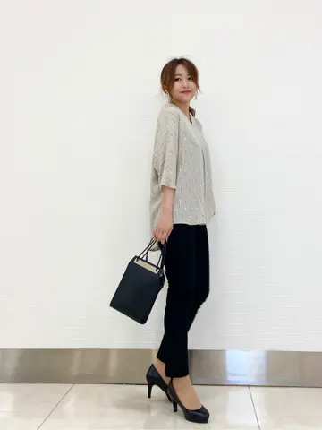 ICB ASUMI コーディネート画像