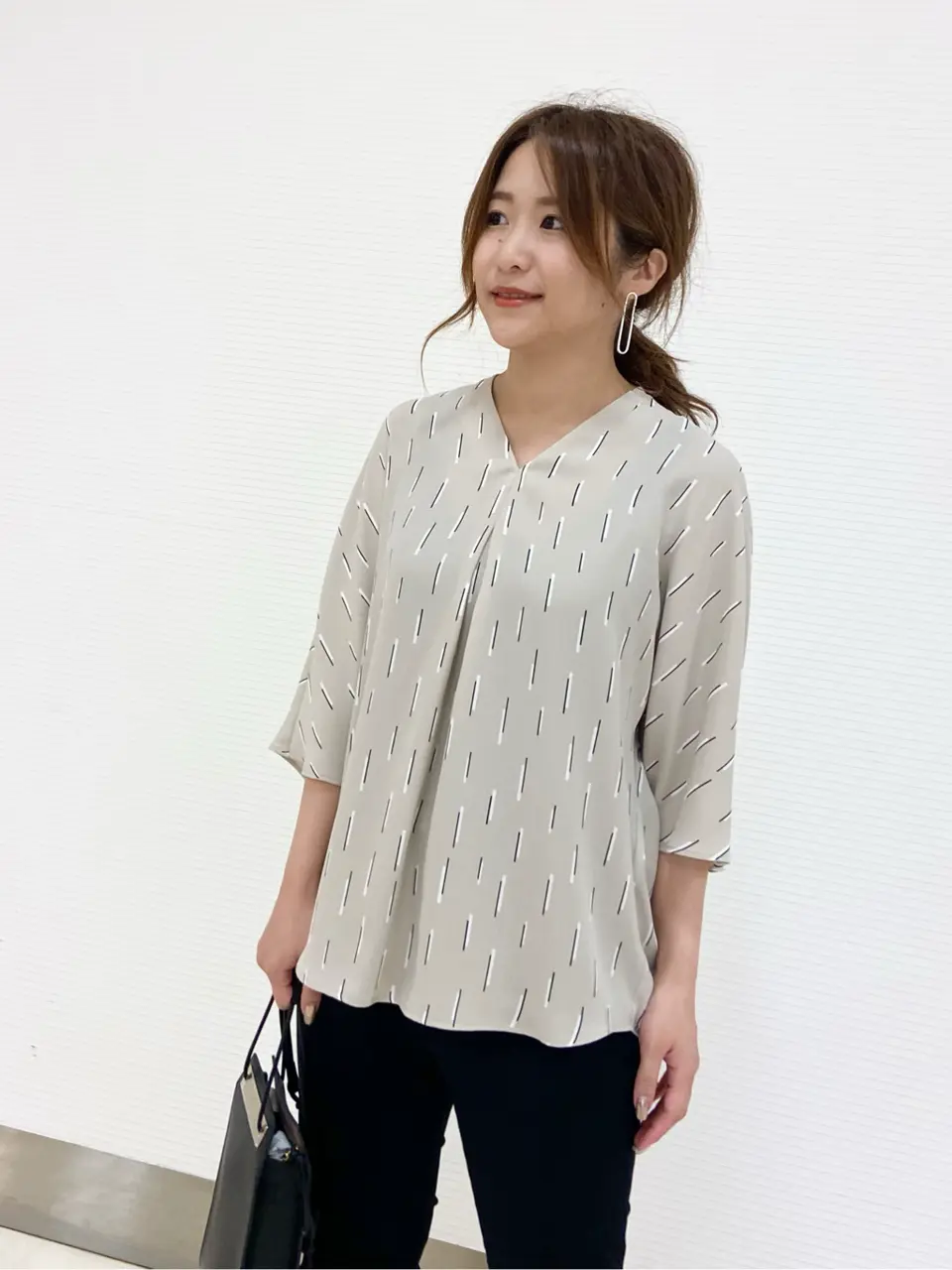 ICB ASUMI コーディネート画像