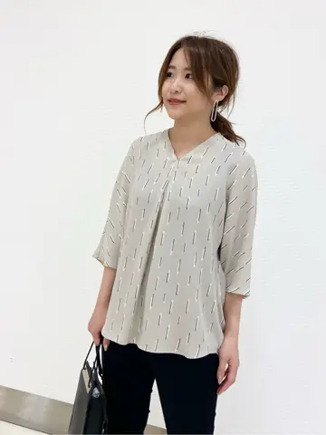 ICB ASUMI コーディネート画像