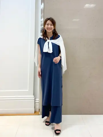 ICB ASUMI コーディネート画像