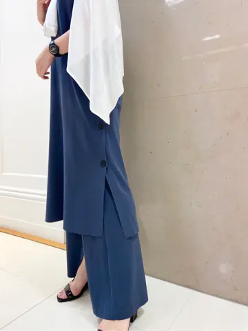 ICB ASUMI コーディネート画像