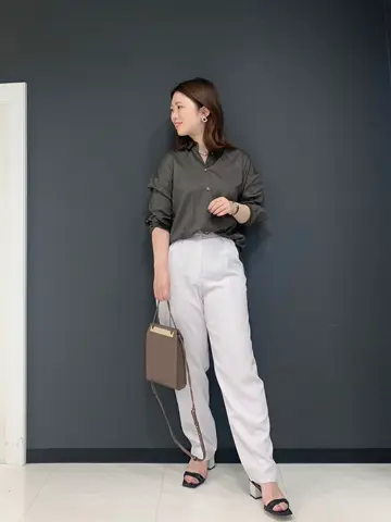 ICB 岡本 コーディネート画像