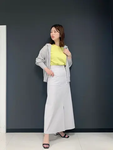 ICB 岡本 コーディネート画像