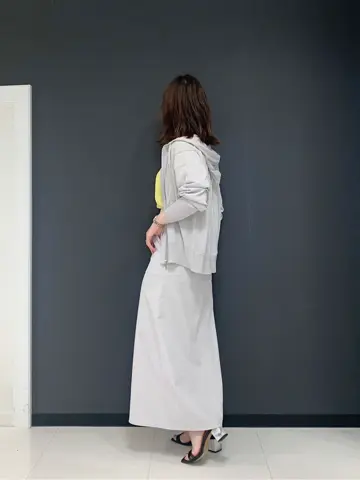 ICB 岡本 コーディネート画像