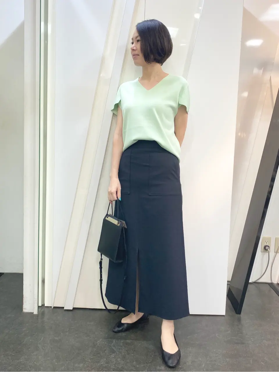 ICB 須賀原 コーディネート画像