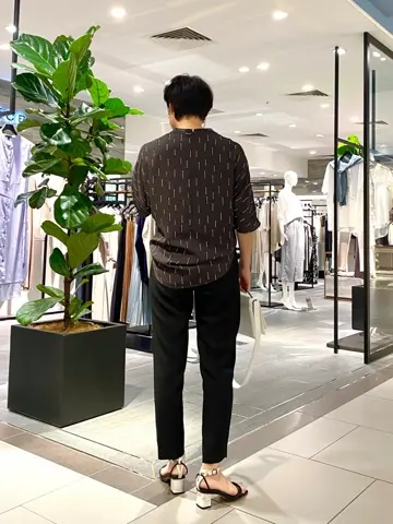 ICB 宮本 コーディネート画像