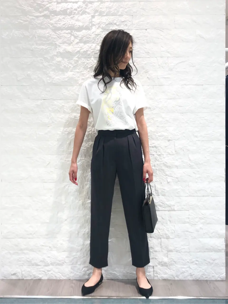  Ashu コーディネート画像