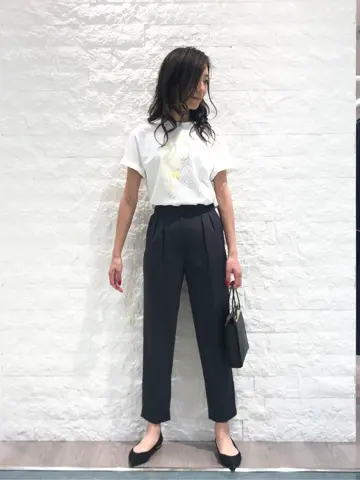 ICB Ashu コーディネート画像