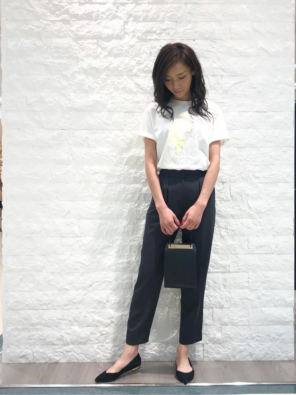 ICB Ashu コーディネート画像