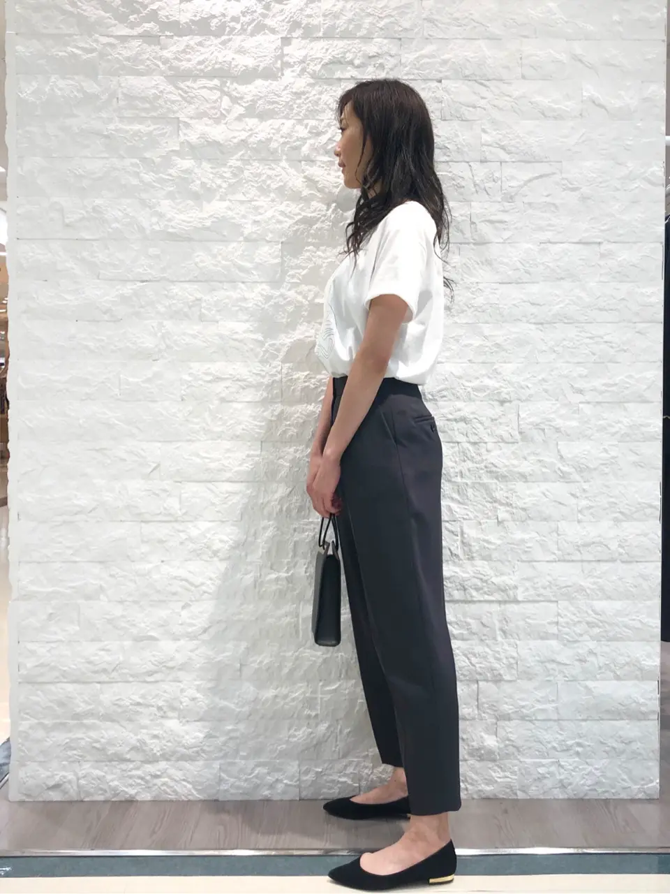 ICB Ashu コーディネート画像