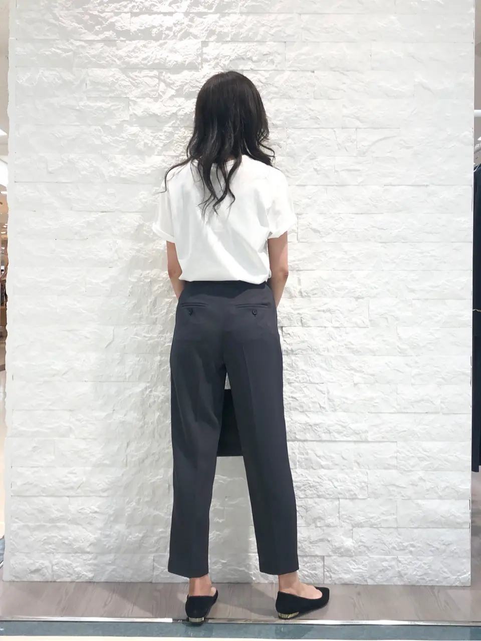 ICB Ashu コーディネート画像