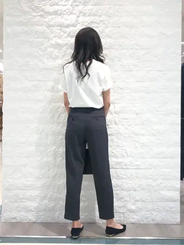 ICB Ashu コーディネート画像