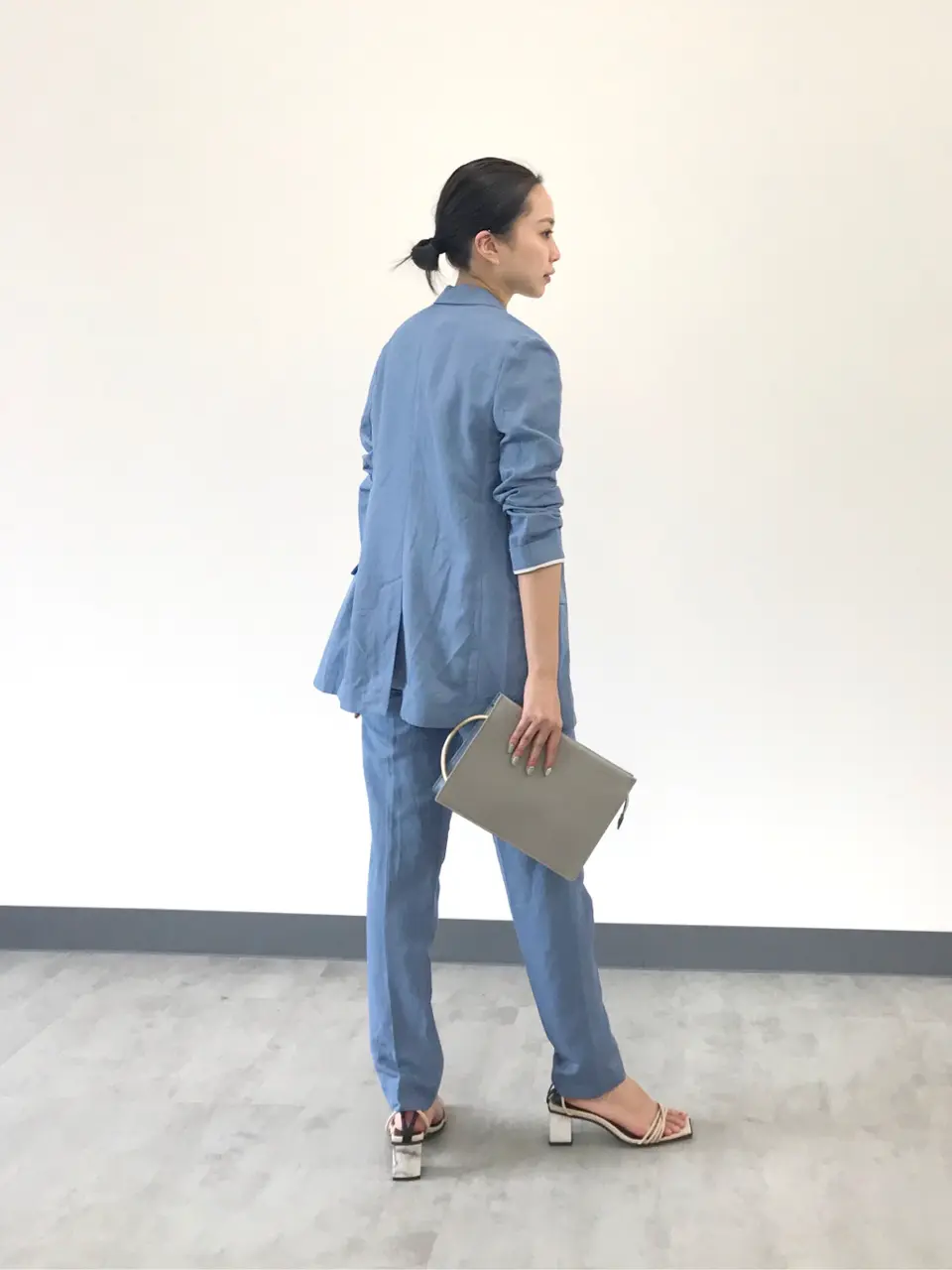 ICB 岩田 コーディネート画像