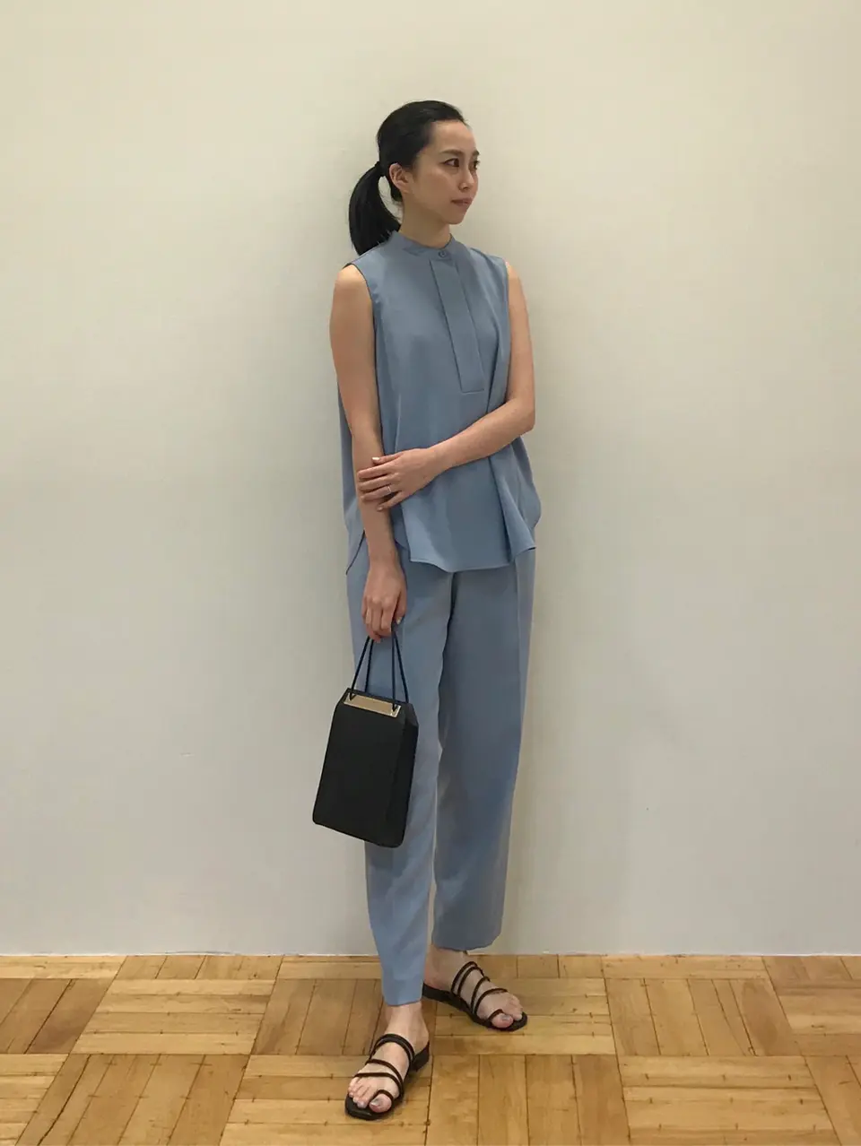  岩田 コーディネート画像