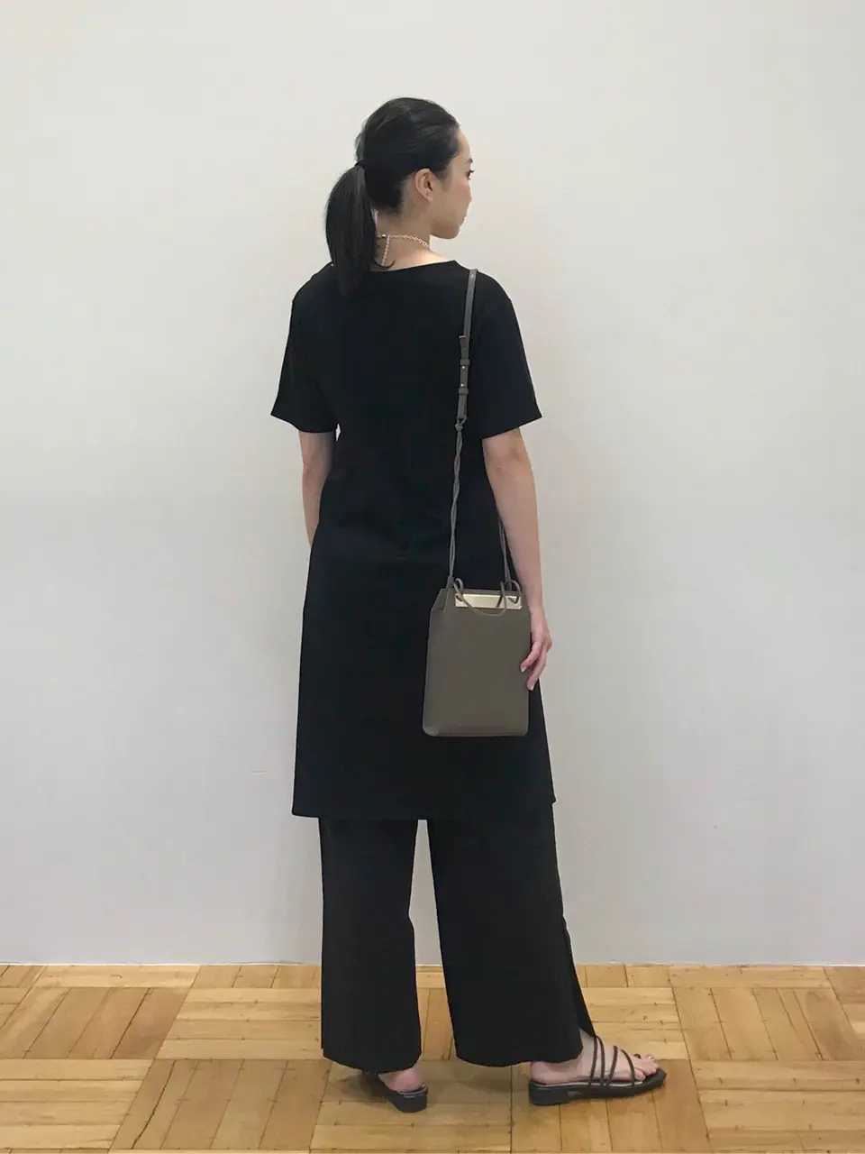 ICB 岩田 コーディネート画像