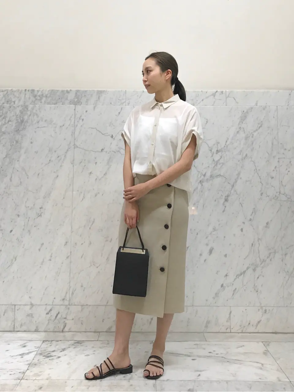 ICB 岩田 コーディネート画像