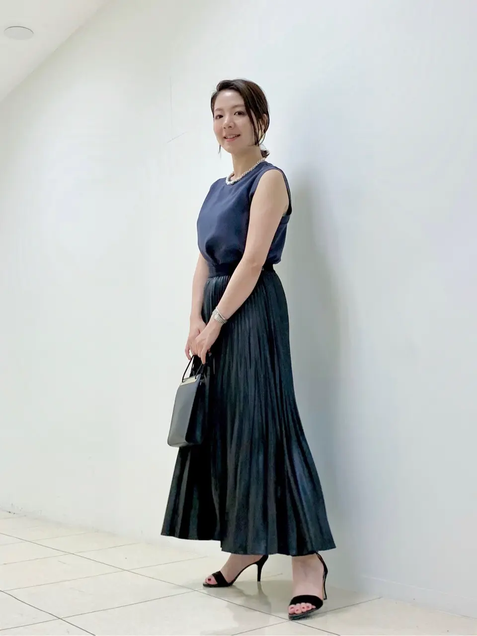 ICB 水谷 コーディネート画像