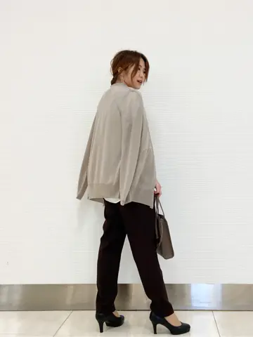 ICB ASUMI コーディネート画像