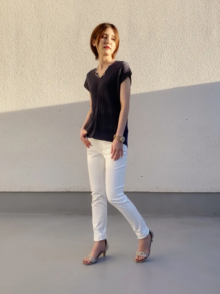 ICB Nagira コーディネート画像