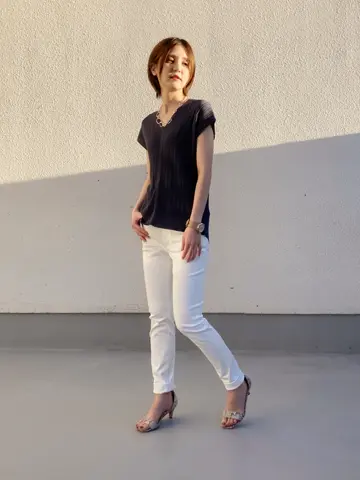 ICB Nagira コーディネート画像