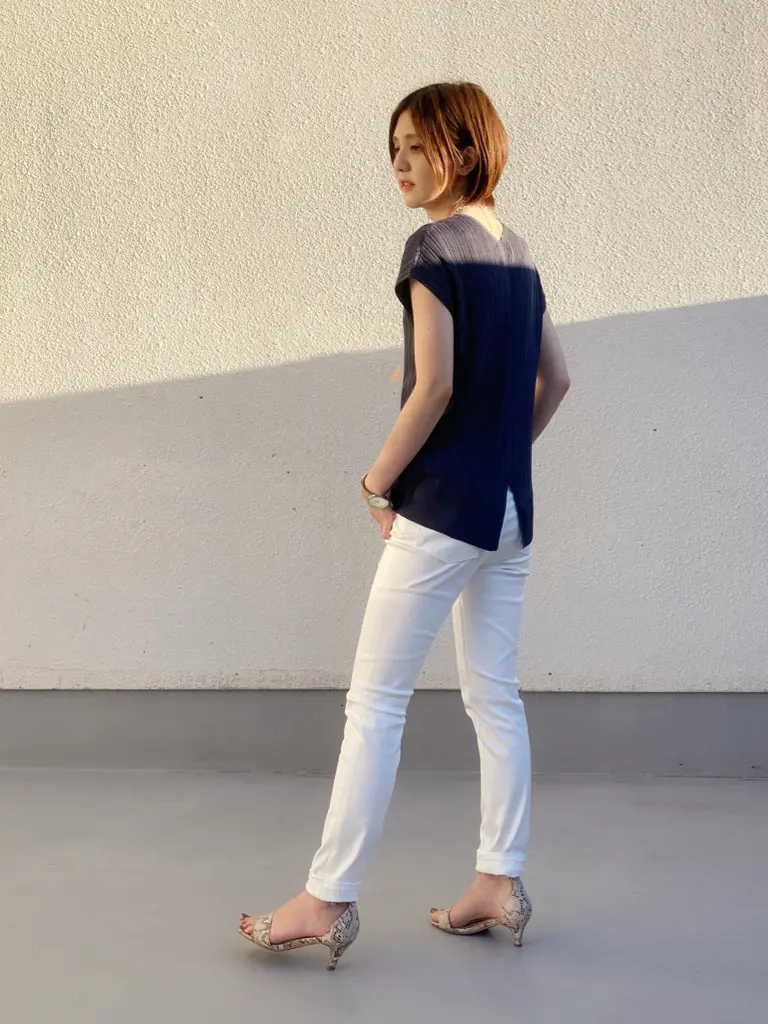 ICB Nagira コーディネート画像