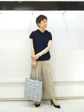 ICB 伊藤 コーディネート画像