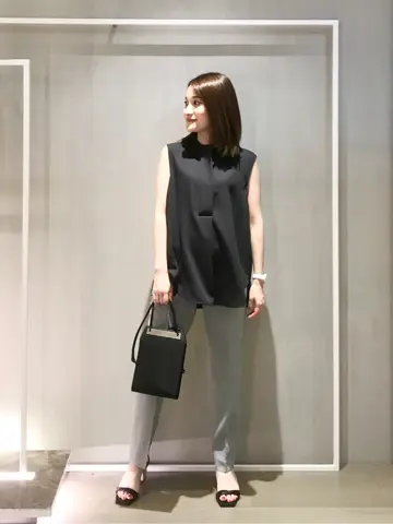 ICB 門脇 コーディネート画像