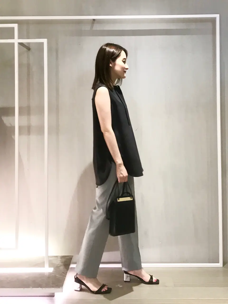 ICB 門脇 コーディネート画像