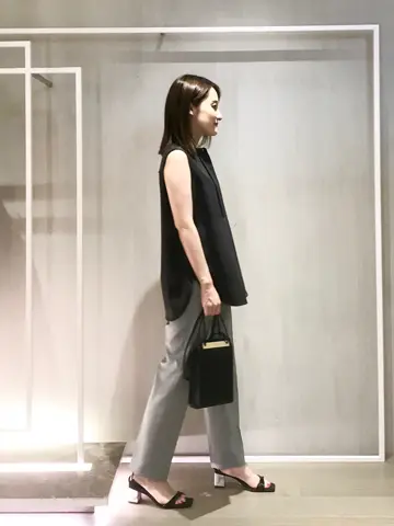 ICB 門脇 コーディネート画像