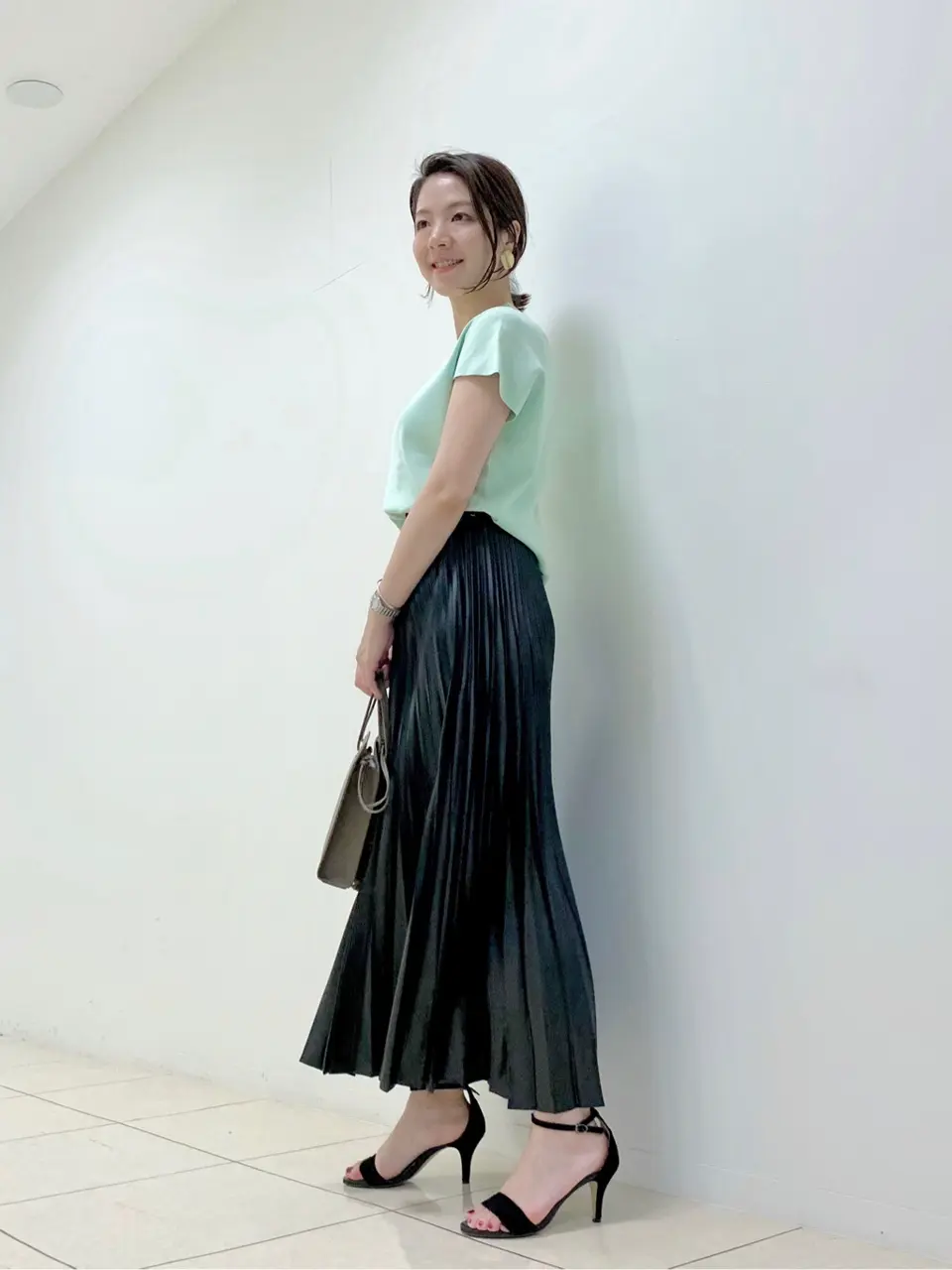 ICB 水谷 コーディネート画像