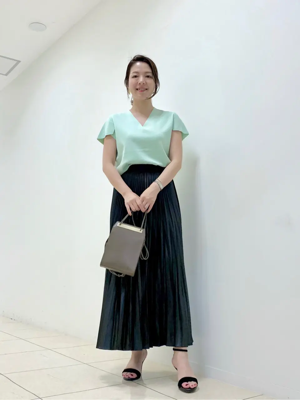 ICB 水谷 コーディネート画像