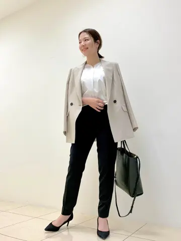 ICB 水谷 コーディネート画像