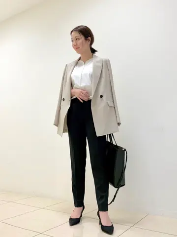 ICB 水谷 コーディネート画像