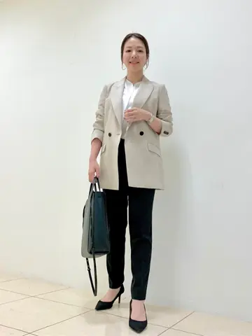 ICB 水谷 コーディネート画像