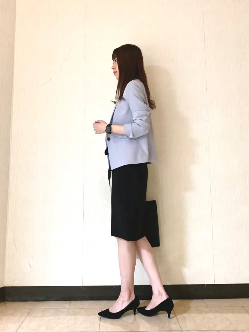 ICB Manami コーディネート画像