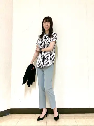 ICB Manami コーディネート画像