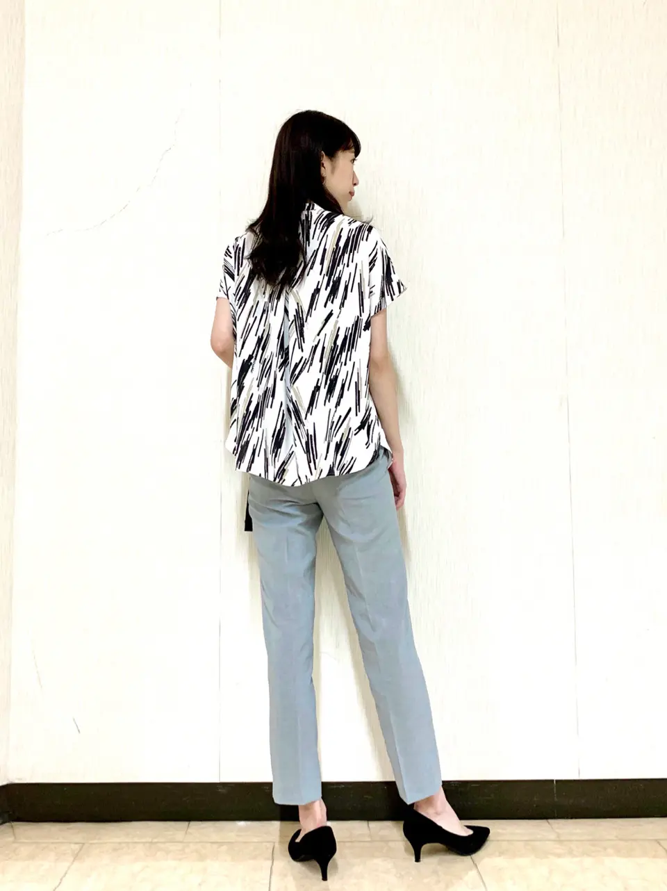 ICB Manami コーディネート画像