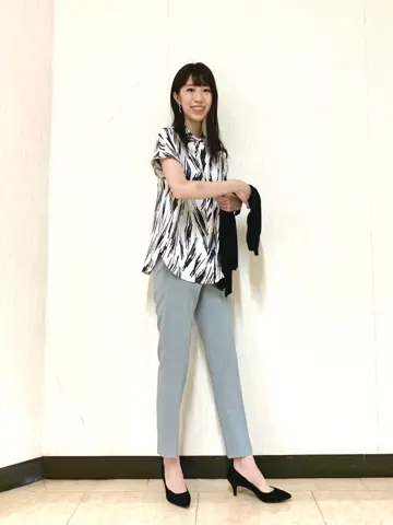 ICB Manami コーディネート画像