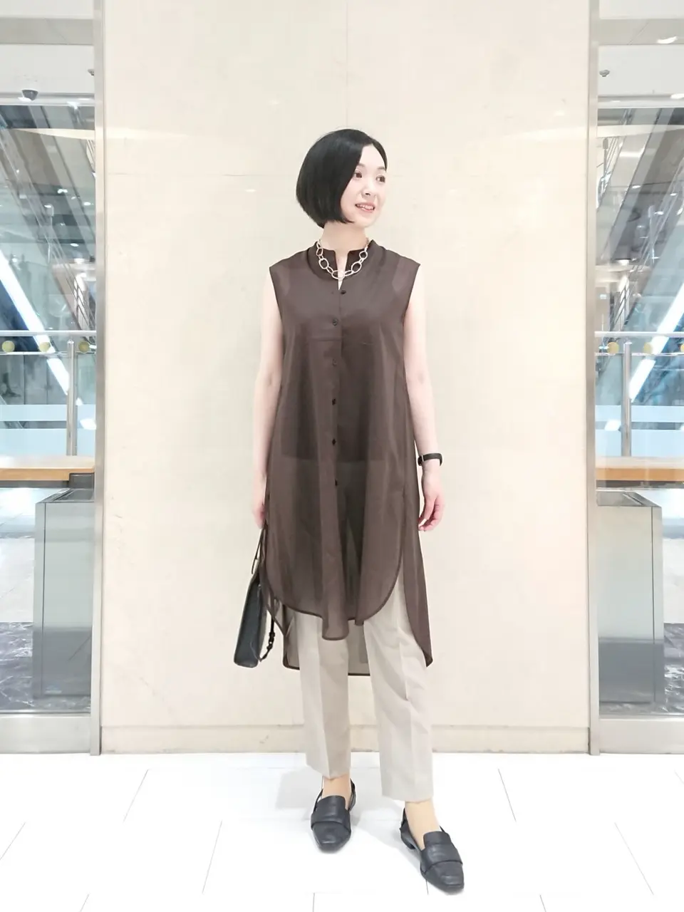 ICB KANAE コーディネート画像