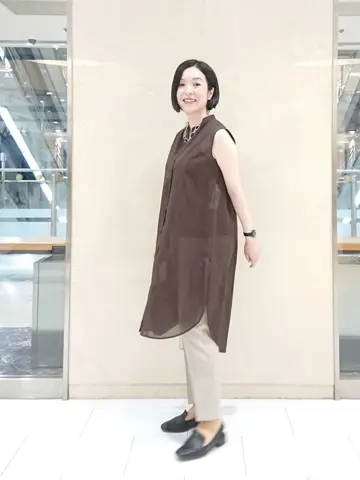 ICB KANAE コーディネート画像