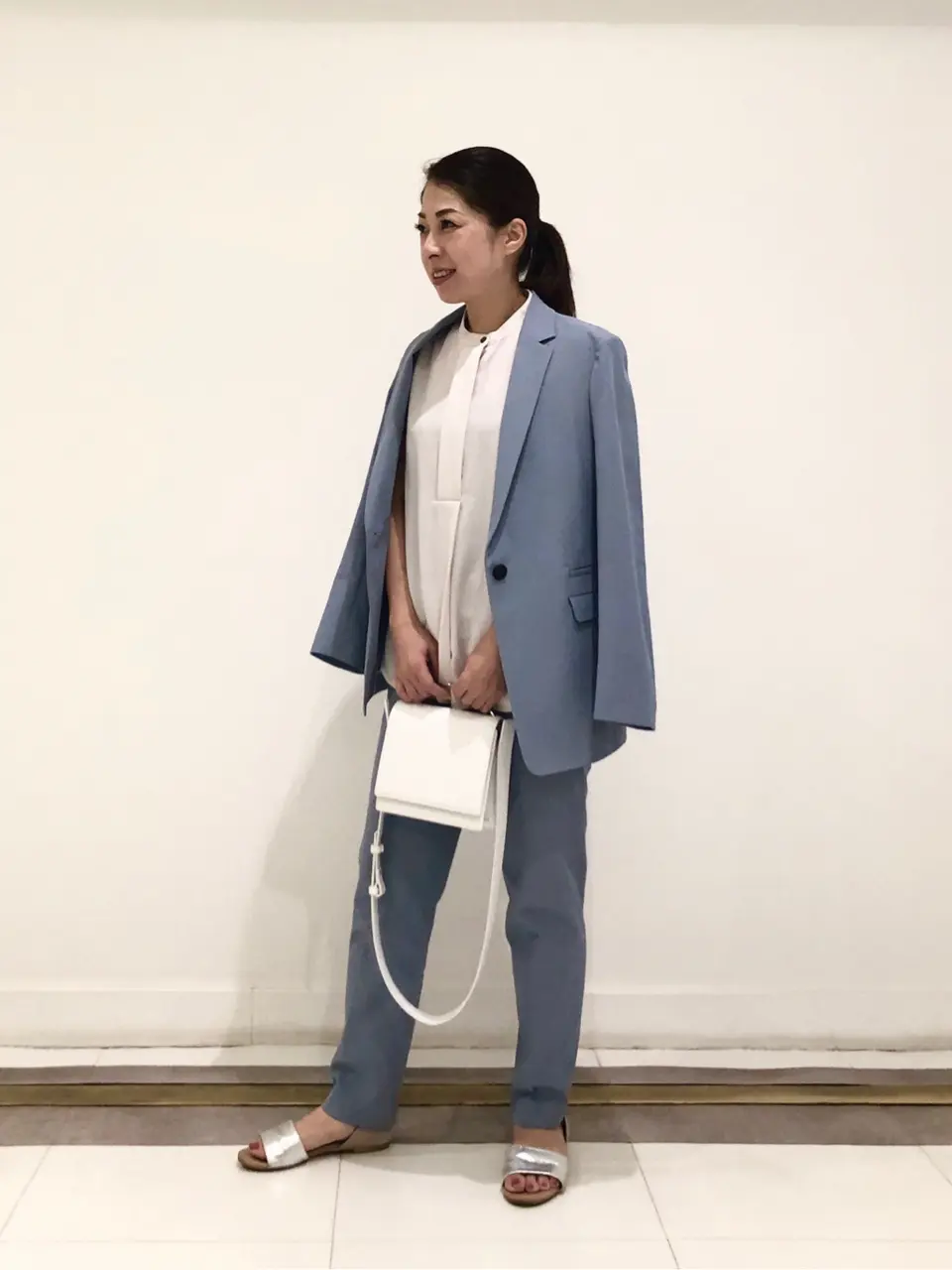 ICB 山中 コーディネート画像