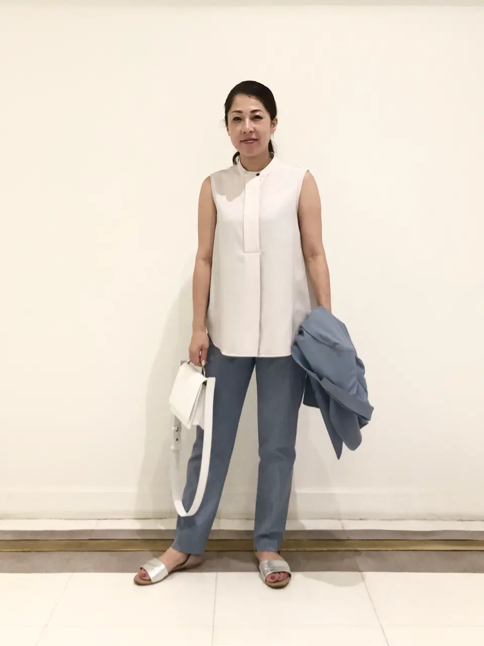 ICB 山中 コーディネート画像