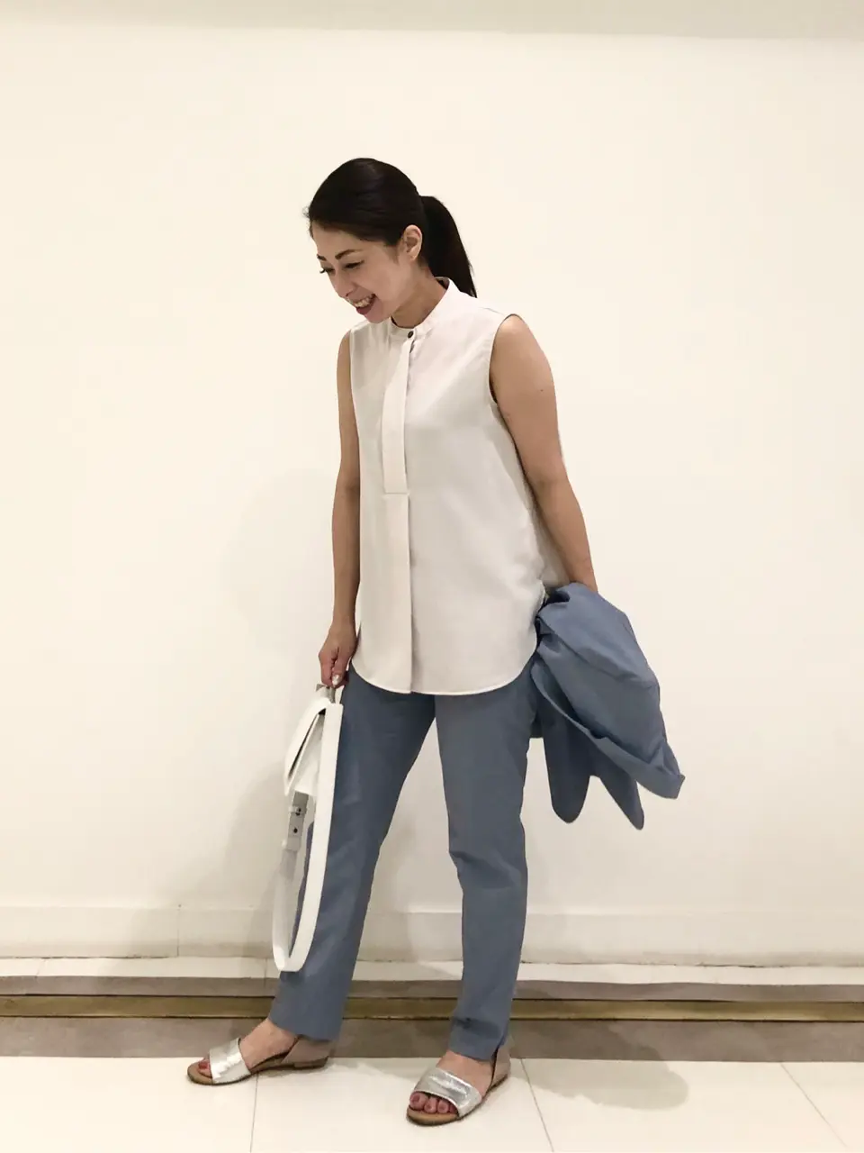 ICB 山中 コーディネート画像