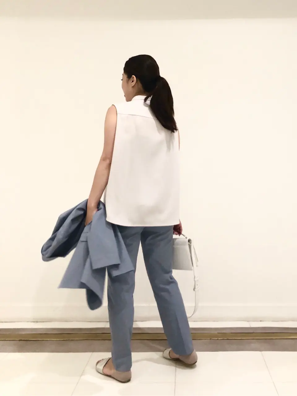 ICB 山中 コーディネート画像