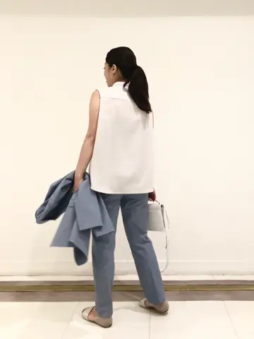 ICB 山中 コーディネート画像