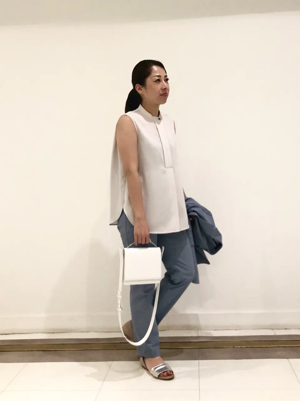 ICB 山中 コーディネート画像