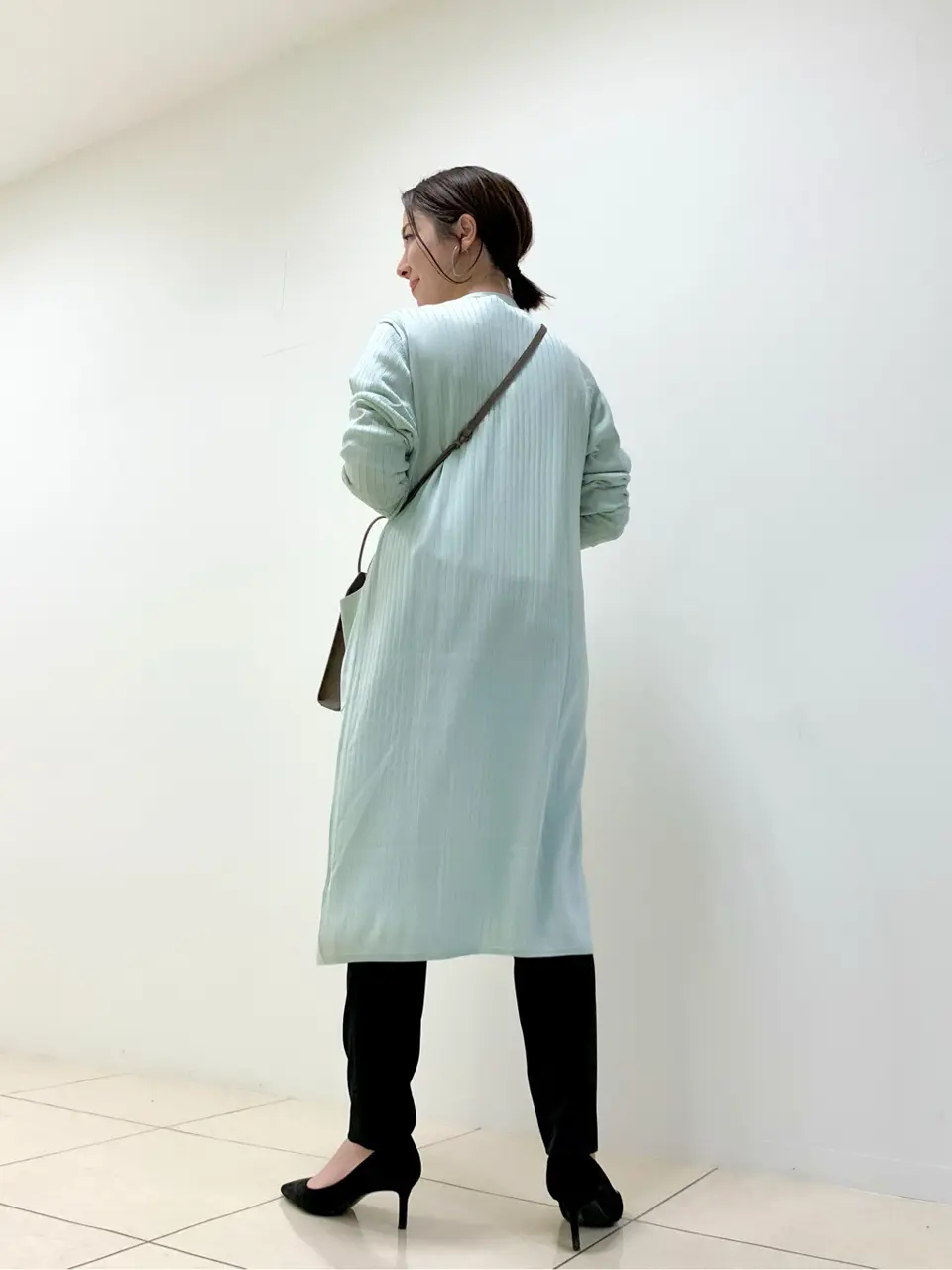 ICB 水谷 コーディネート画像